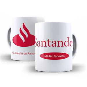 Caneca Cerâmica 300ml