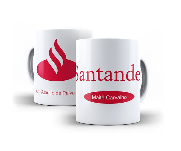 Caneca Cerâmica 300ml