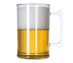 Caneca acrílica de 500ml 