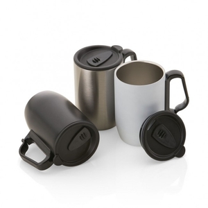 Caneca de inox 380ml