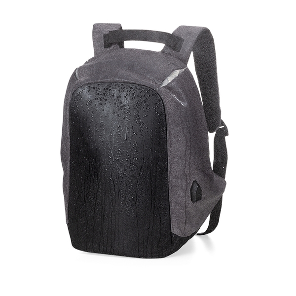 Mochila Anti-Furto USB