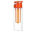 Squeeze Plástico 700ml com Infusor