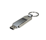 Pen Drive Chaveiro Metal 4GB/8GB